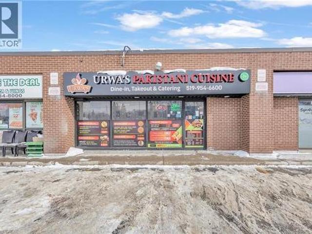 Commercial for sale in Waterloo, Ontario