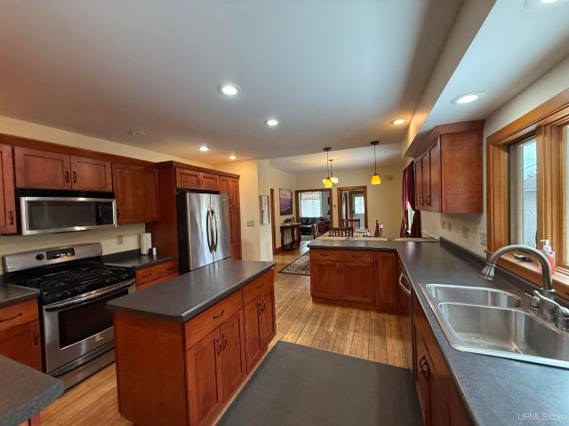 House for sale in Ironwood, Michigan