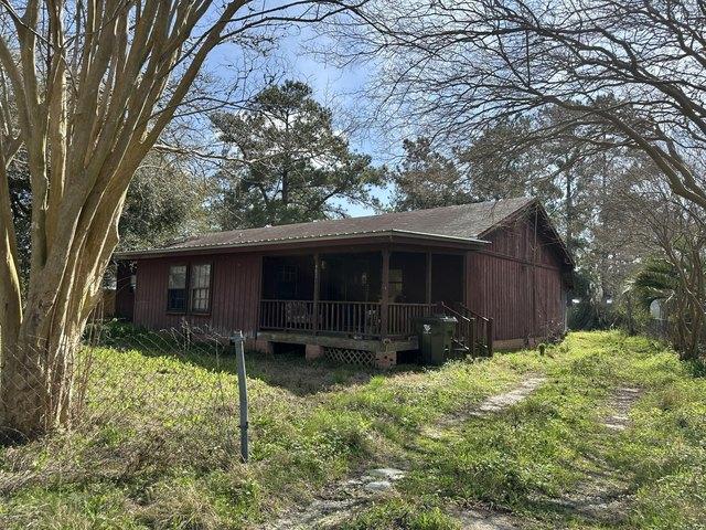 House for sale in Bonneau, South Carolina