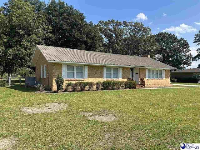 House for sale in Bennettsville, South Carolina