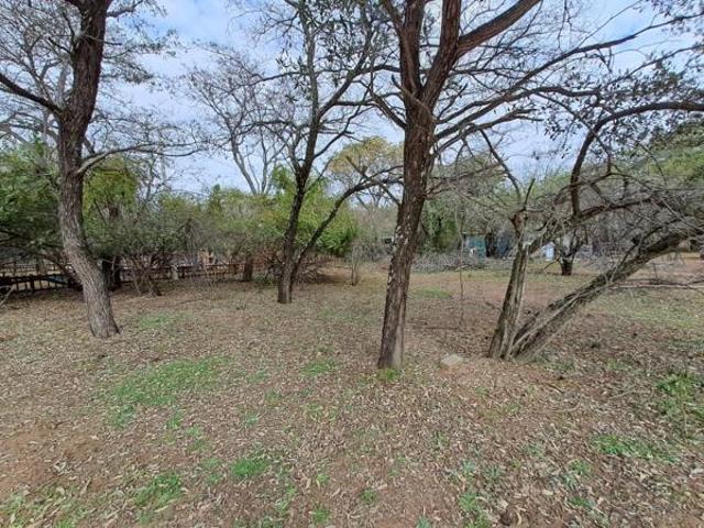 Land for sale in Limpopo