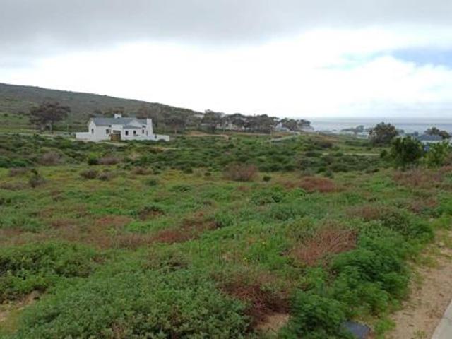 Land for sale in Western Cape