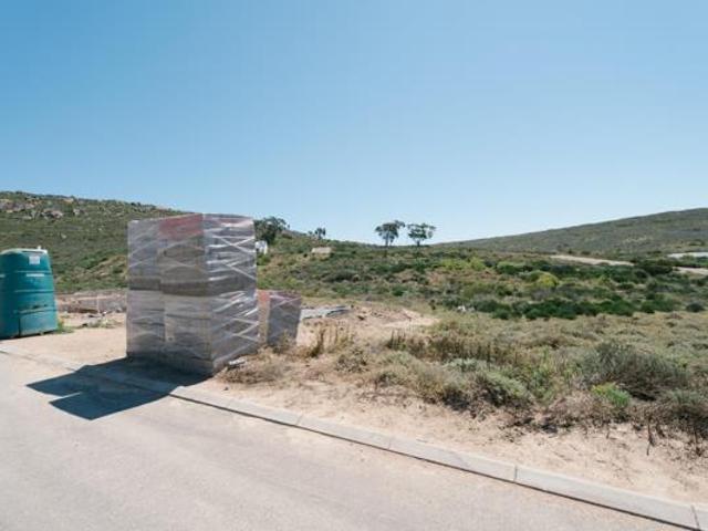 Land for sale in West Coast Village, City of Cape Town