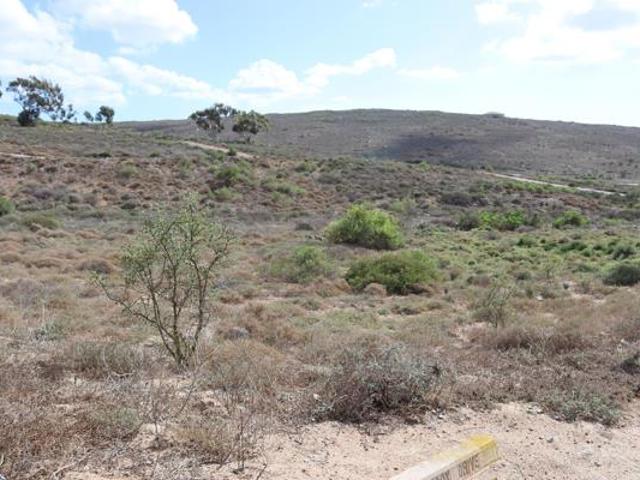 Land for sale in Western Cape