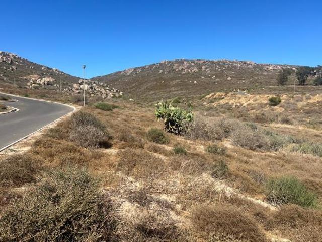 Land for sale in Western Cape