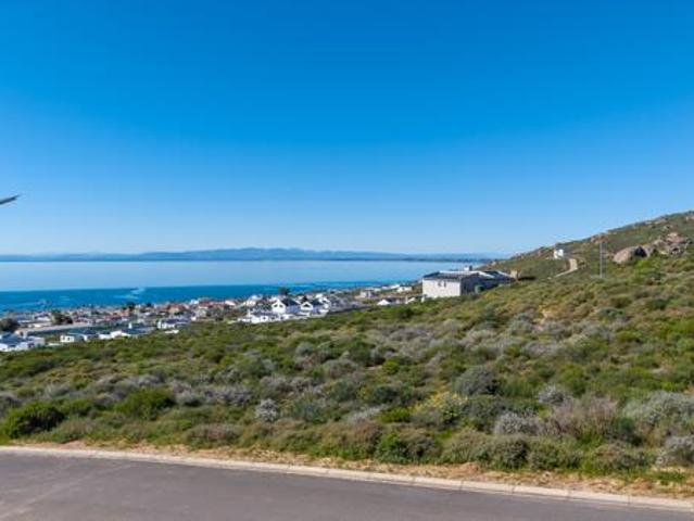 Land for sale in Western Cape