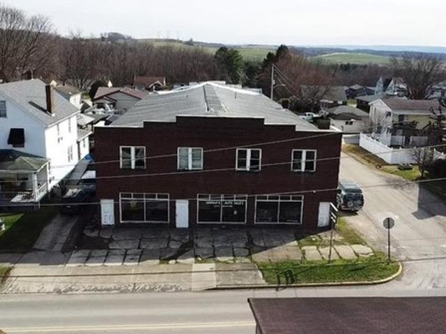 House for sale in Brownsville, Pennsylvania