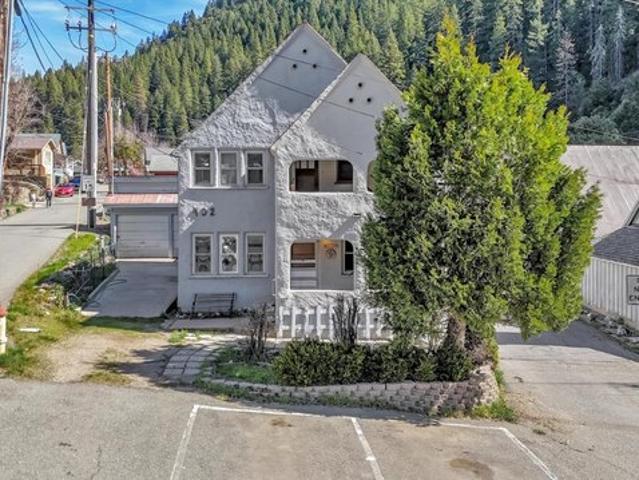 House for sale in Downieville, California