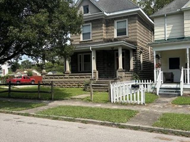 House for sale in Huntington, West Virginia