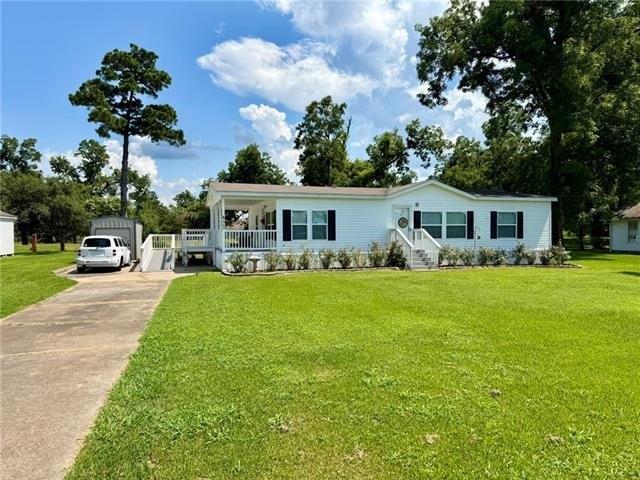 House for sale in Colfax, Louisiana