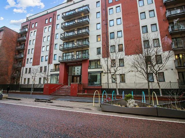 Apartment for rent in Queen's Quarter, Northern Ireland