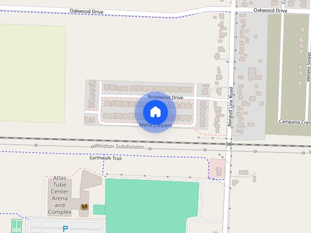 Room for rent in Lakeshore, Ontario
