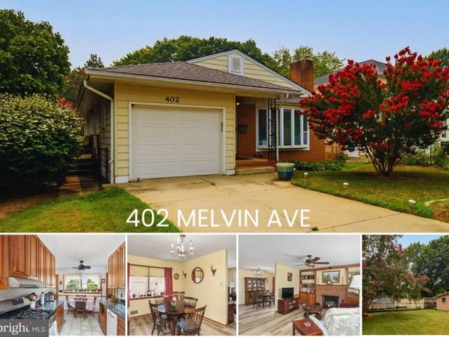 House for sale in Annapolis, Maryland