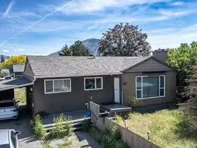 House for sale in Kamloops, British Columbia