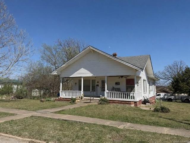 House for sale in Drumright, Oklahoma