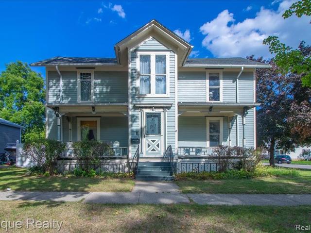 House for sale in Owosso, Michigan