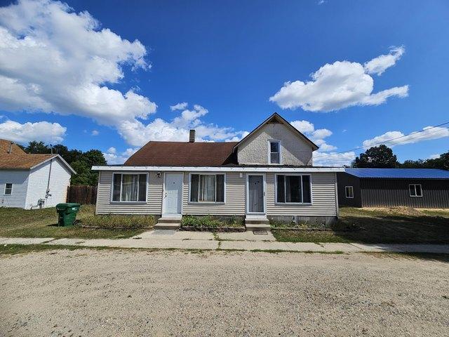 House for sale in Hersey, Michigan