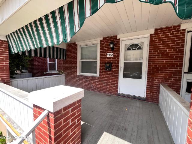 House for sale in Selinsgrove, Pennsylvania