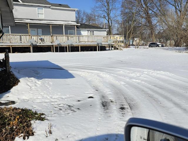 Commercial for sale in Albion, Michigan
