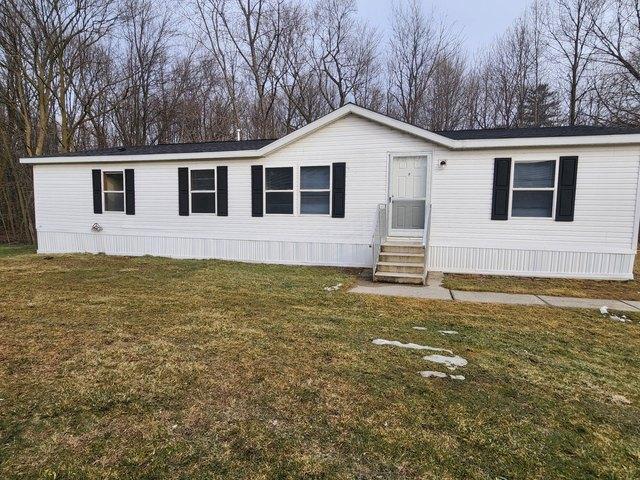 House for sale in Davison, Michigan