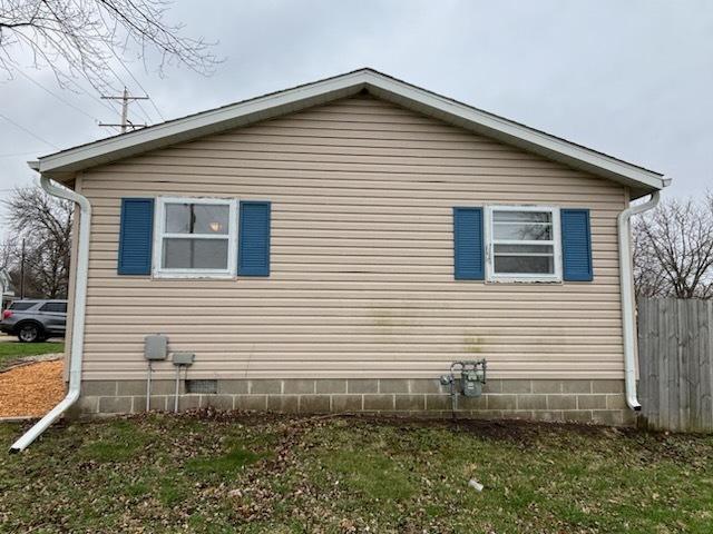House for sale in Galva, Illinois