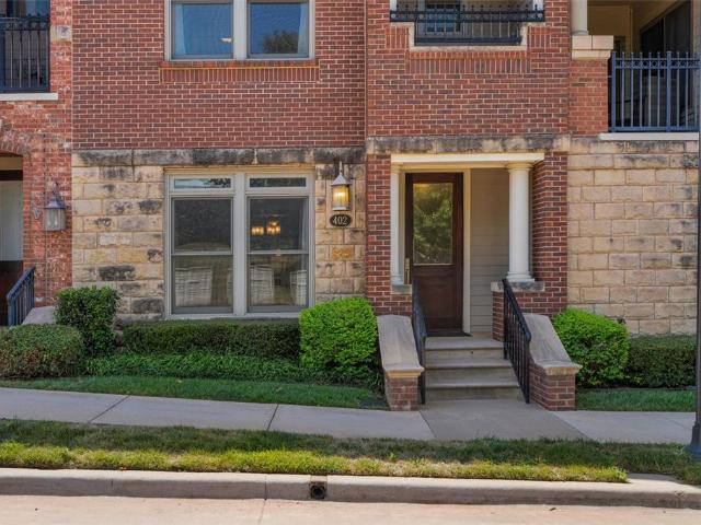 Townhouse for sale in Oklahoma City, Oklahoma