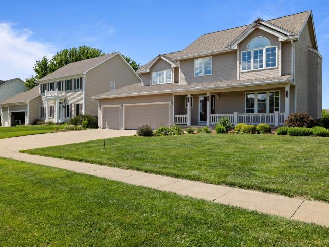 House for sale in Ankeny, Iowa