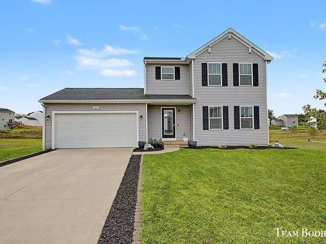 House for sale in Middleville, Michigan