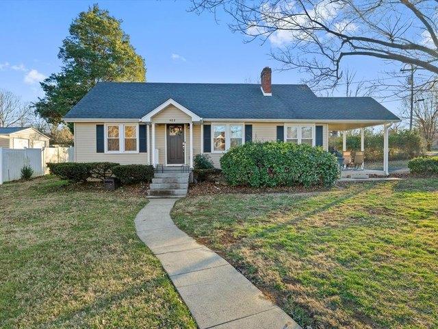 House for sale in Greenville, Kentucky