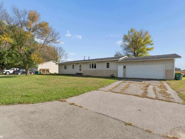 House for sale in Joice, Worth County