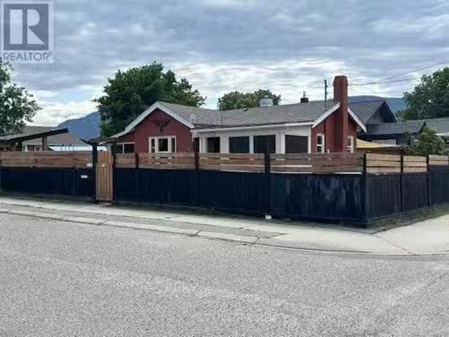 House for sale in Penticton, British Columbia