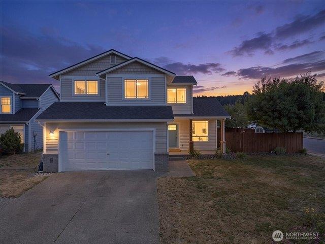 House for sale in Orting, Washington