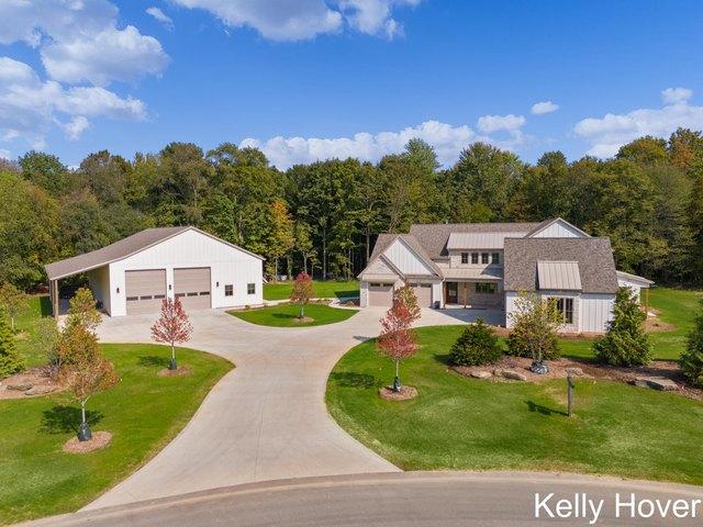 House for sale in Dorr, Michigan