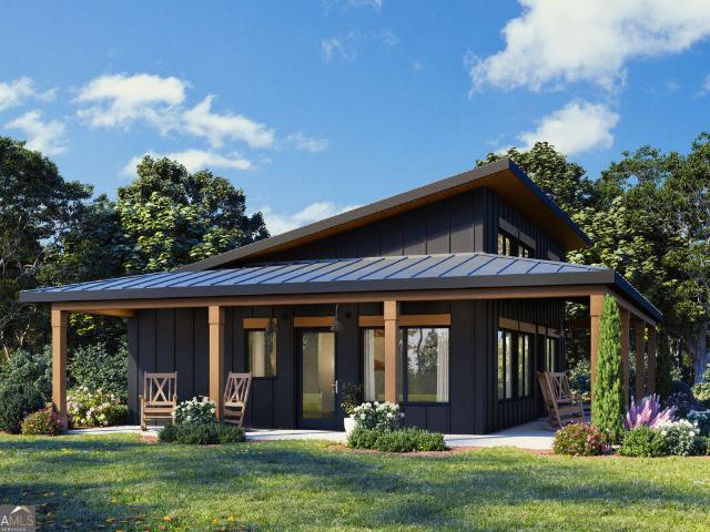 House for sale in Rayle, Georgia