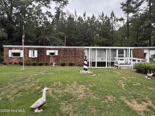 House for sale in La Grange, North Carolina