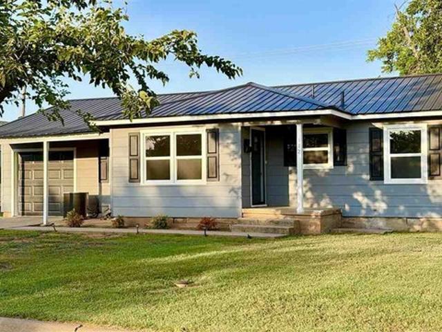 House for sale in Tillman, Oklahoma