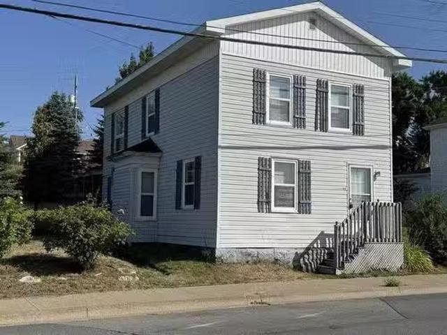 House for sale in North Sydney, Nova Scotia