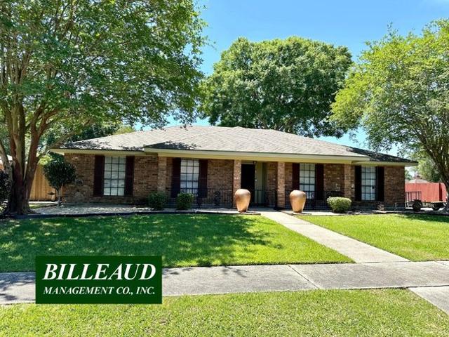 House for rent in Lafayette, Louisiana
