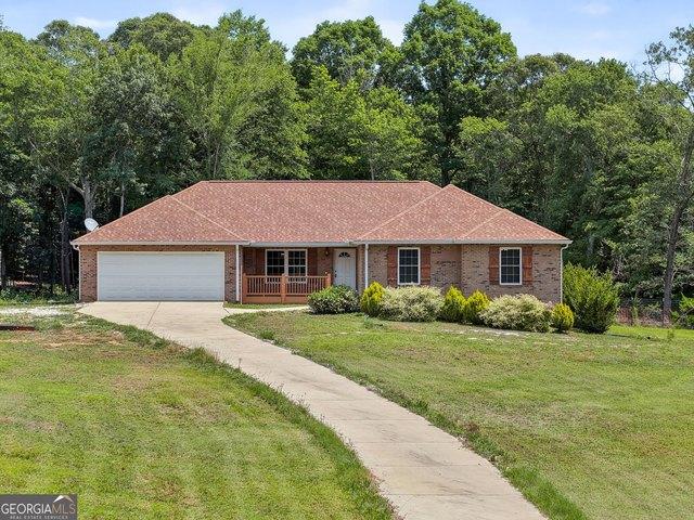 House for sale in Pendergrass, Georgia
