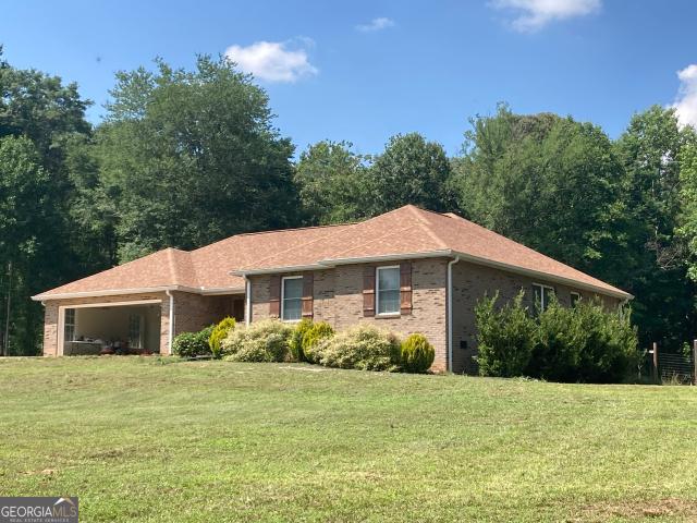 House for sale in Pendergrass, Georgia