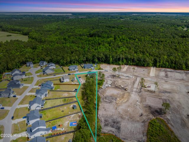 House for sale in Sneads Ferry, North Carolina