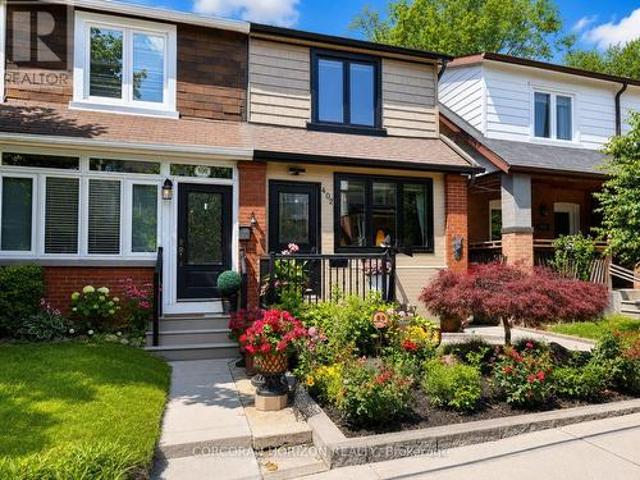 House for sale in Woburn, Ontario