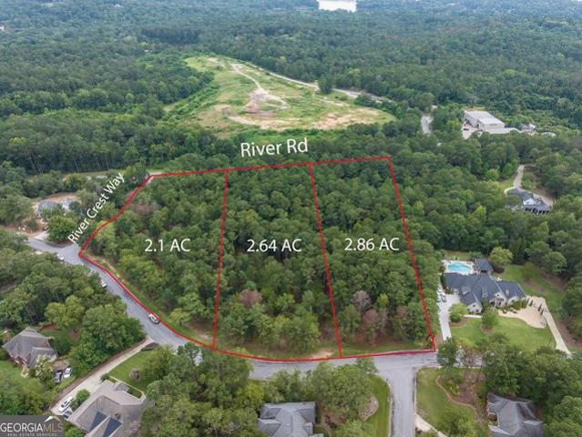 Land for sale in Box Springs, Georgia