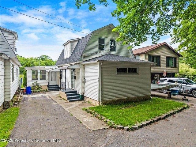 House for sale in Duryea, Pennsylvania