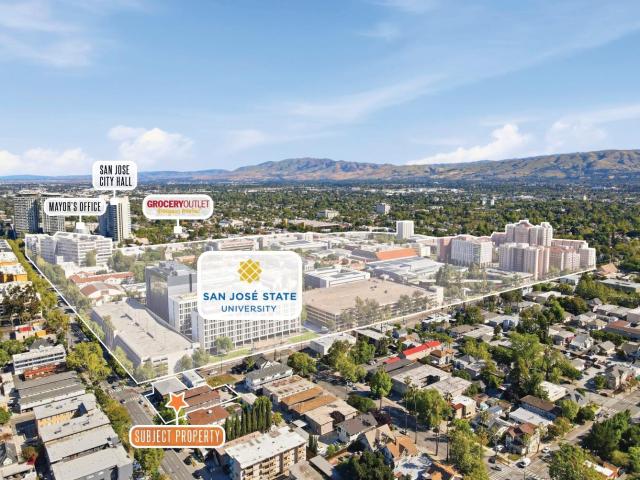 Commercial for sale in San Jose, California