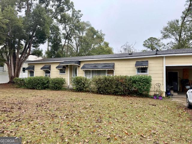 House for sale in Nashville, Georgia