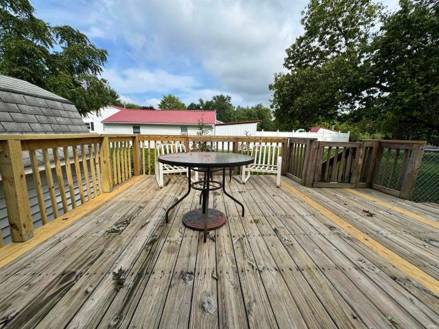House for sale in Milford, Kosciusko County