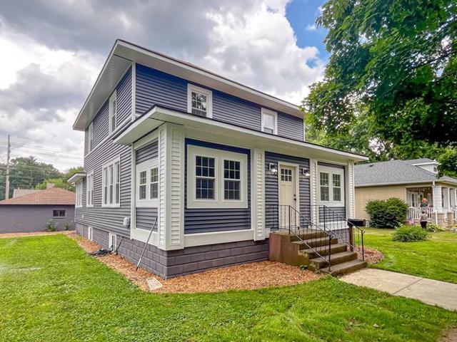 House for sale in Berrien Springs, Michigan
