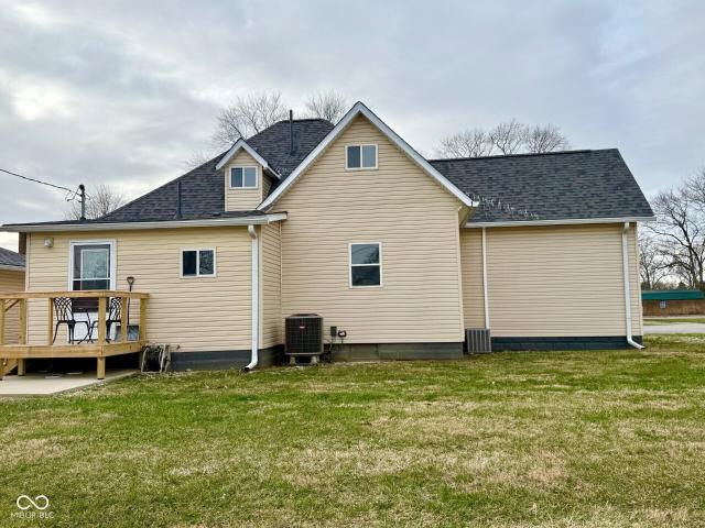 House for sale in Fairland, Indiana