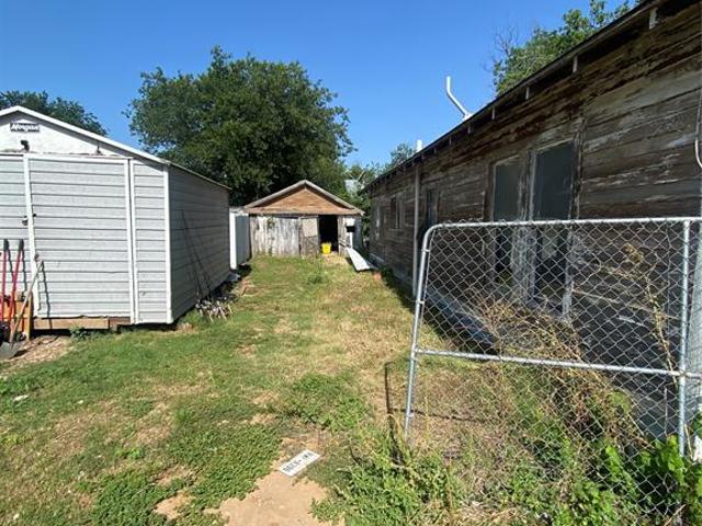 House for sale in Coleman, Texas